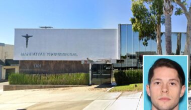 Manhattan Beach therapist charged with filming girls, buying child porn
