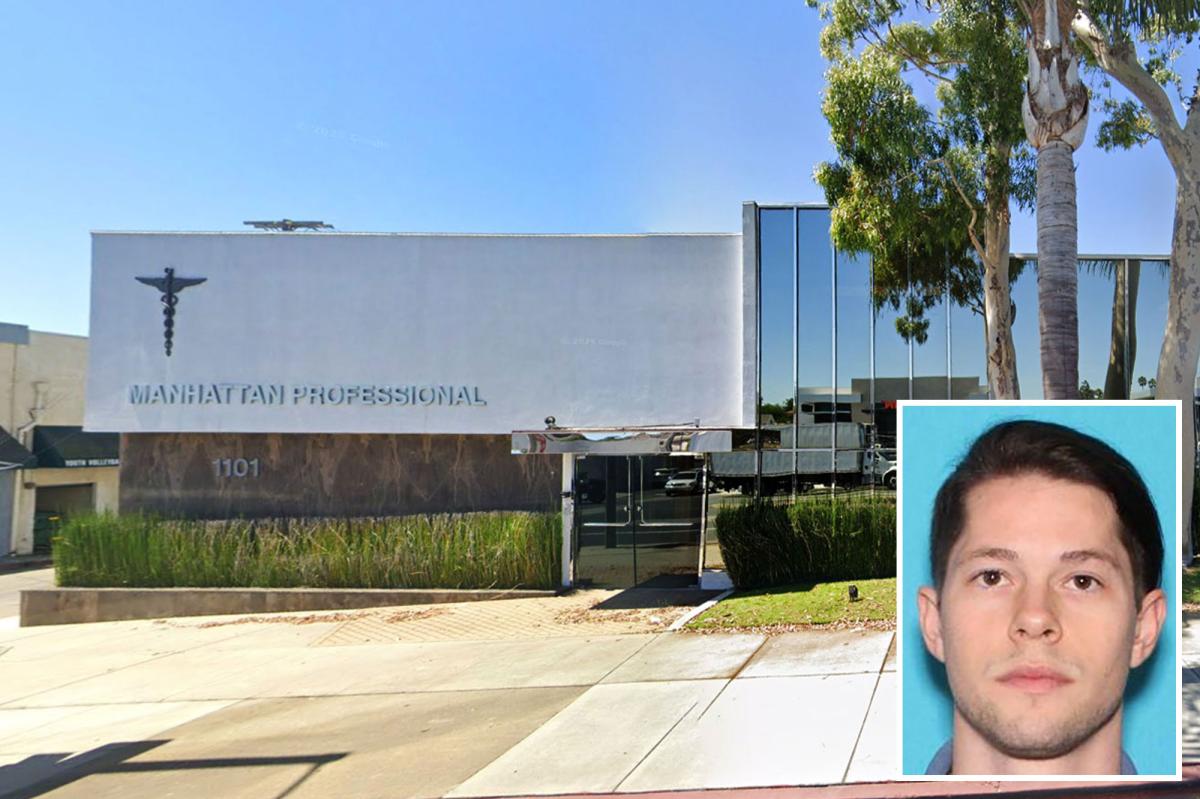 Manhattan Beach therapist charged with filming girls, buying child porn