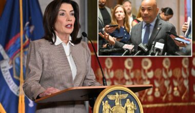 NYS finally starts voting on budget but Dem leaders push price tag to record highs