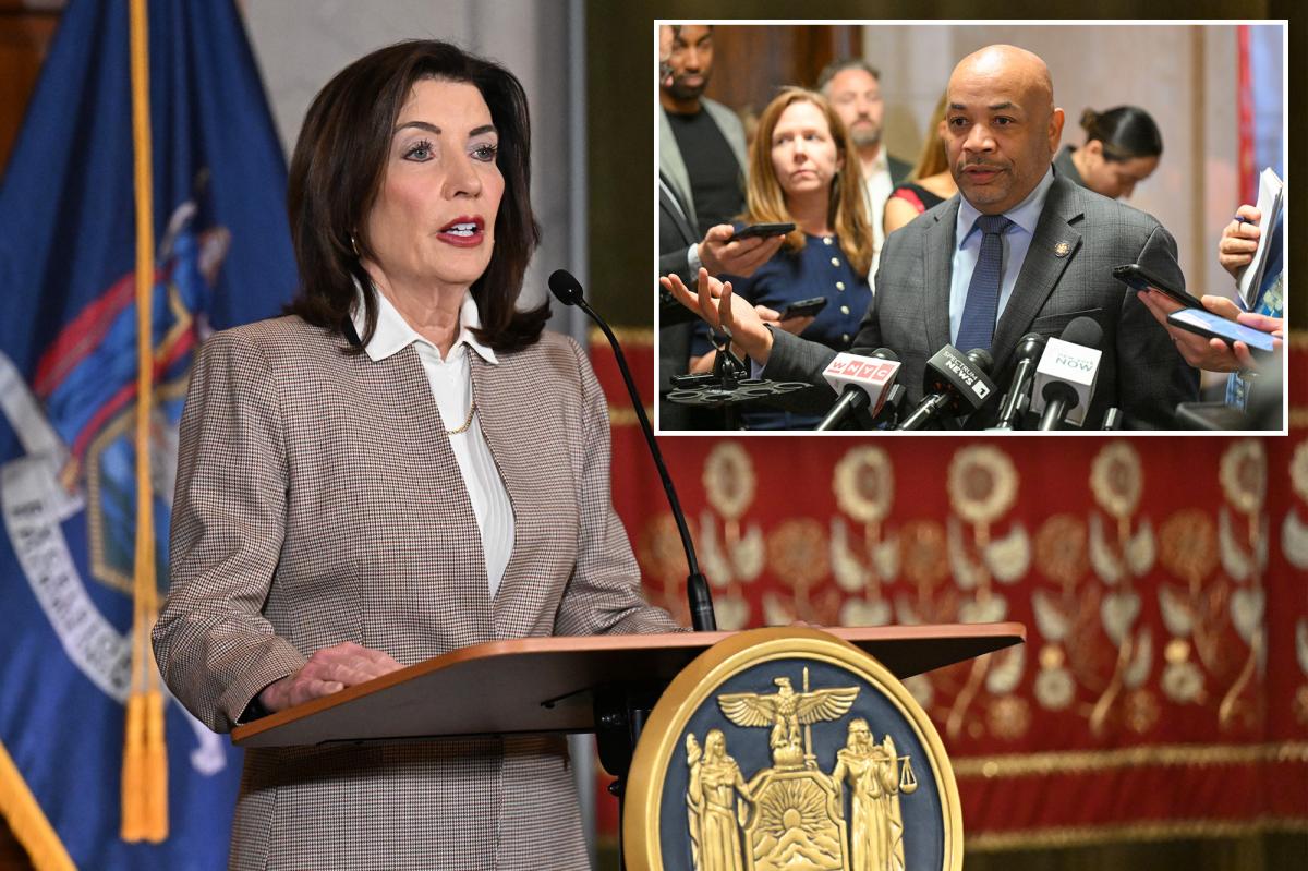 NYS finally starts voting on budget but Dem leaders push price tag to record highs