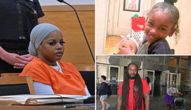 4-year-old girl drowned by NYC mom was 'scared to go back to mommy' before brutal killing: father