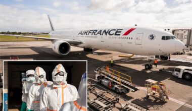 Air Canada flight bound for US diverted to Canada over Ebola virus travel restriction