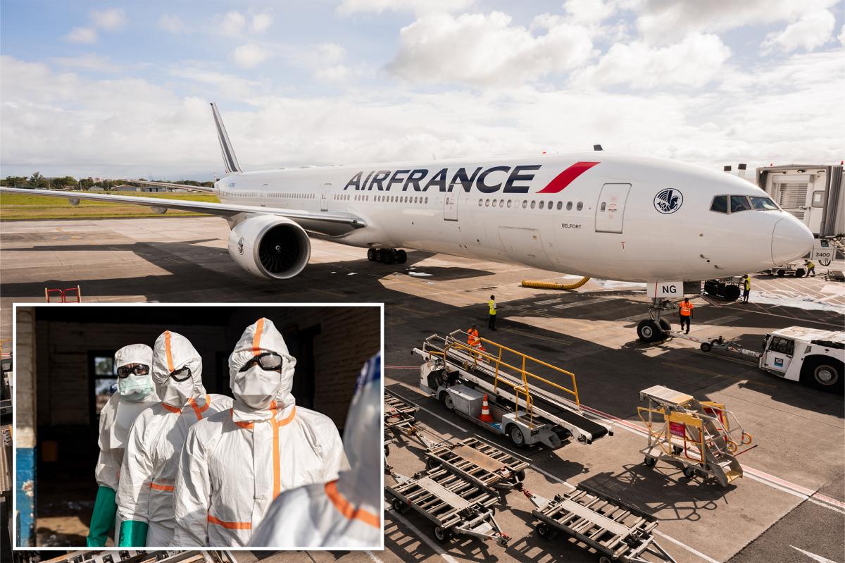 Air Canada flight bound for US diverted to Canada over Ebola virus travel restriction