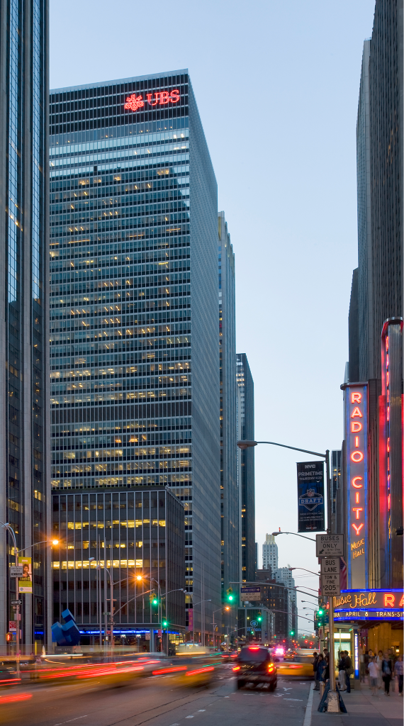 1285AoA SixthAveImage A Rare Offering of Scale: 325,000 RSF at 1285 Avenue of the Americas