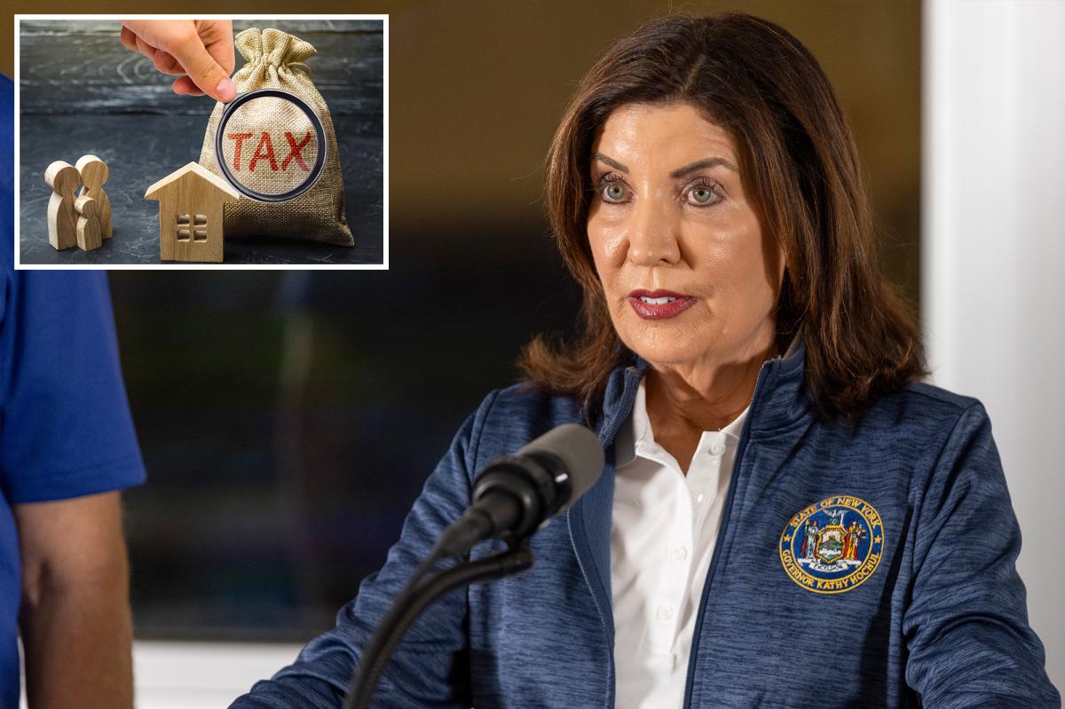 Hochul's pied-à-terre tax will hurt regular folks, retirees because of property-value fallout: critics