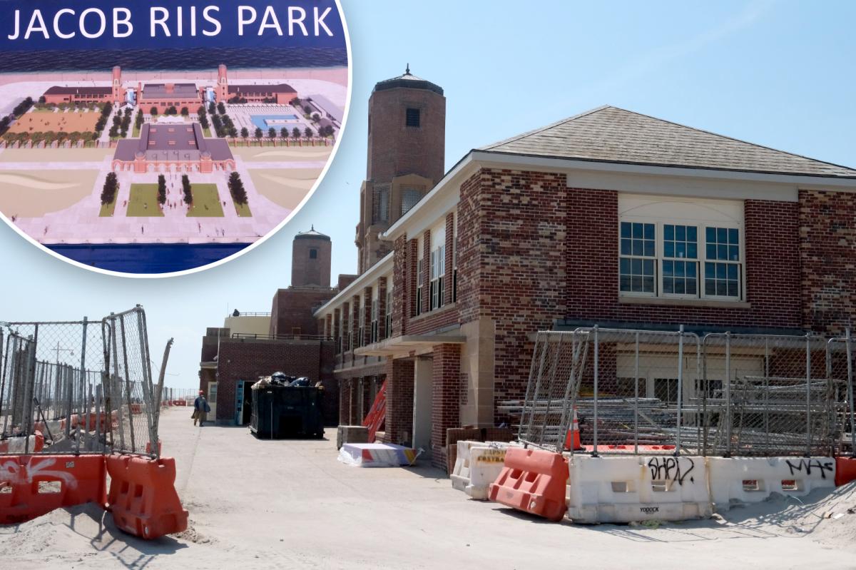 Riis Park Bathhouse reopens after $88M renovation