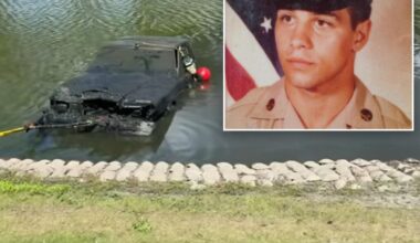 Divers searching for missing man make shocking discovery