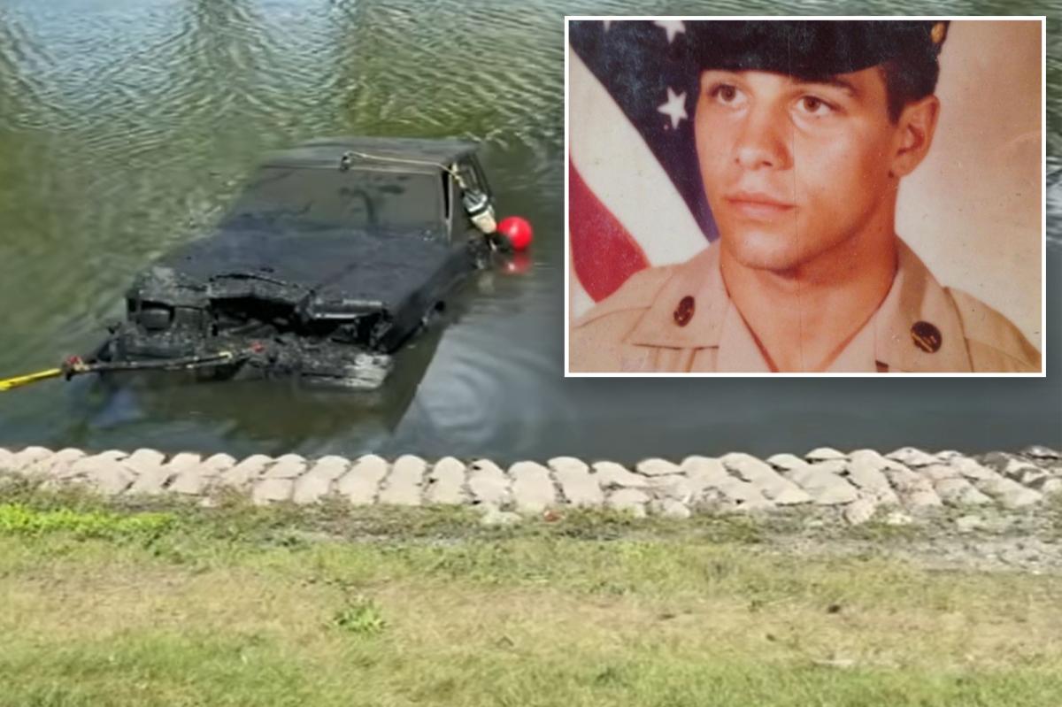 Divers searching for missing man make shocking discovery