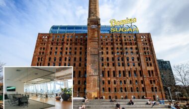 Brooklyn’s Refinery at former Domino sugar plant reaches 90% occupancy