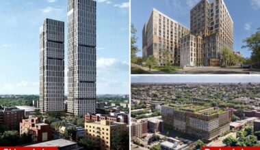 Here's why an ambitious skyscraper in Queens just got cut in half