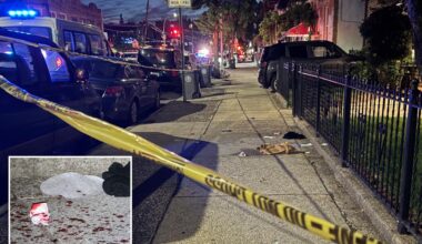 2 teens stabbed, wounded during brutal NYC fight with 5 strangers: cops, sources