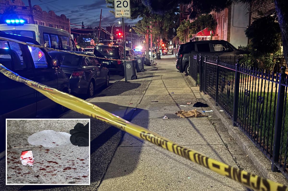 2 teens stabbed, wounded during brutal NYC fight with 5 strangers: cops, sources