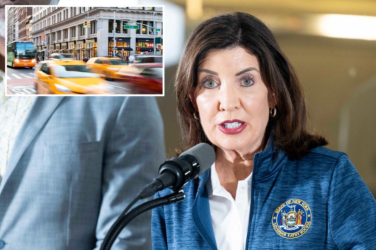 NYC ‘super speeders’ will now be forced to install speed-limiting devices in their cars