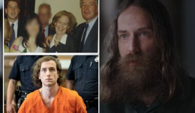 Thomas Gilbert Jr. gives first interview since dad's 2015 murder