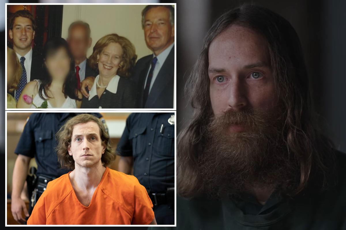 Thomas Gilbert Jr. gives first interview since dad's 2015 murder
