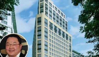 $6M NYC condo to be forfeited in the 1MDB fraud