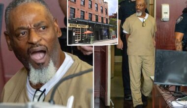 Maniac slashed three in deranged Kentucky Derby Day attack outside NYC bar