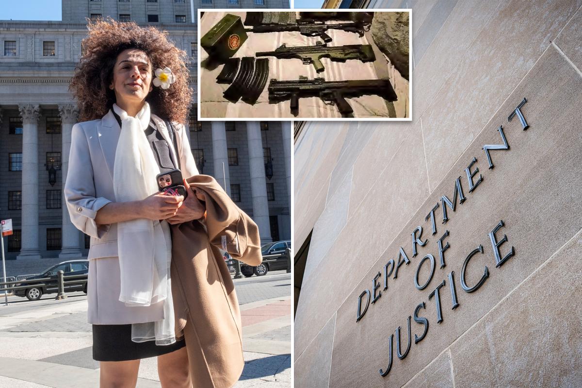 NYC man hired by Iranian regime to 'stalk and murder' dissident journalist sentenced