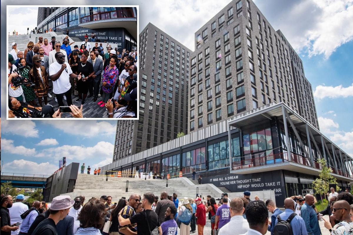 NY state earmarks $1M to launch new Hip Hop Museum in the Bronx