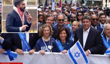 Mamdani under scrutiny for boycotting NYC's Israel Day Parade