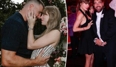 Another celebrity reveals invite to Taylor Swift, Travis Kelce's NYC wedding