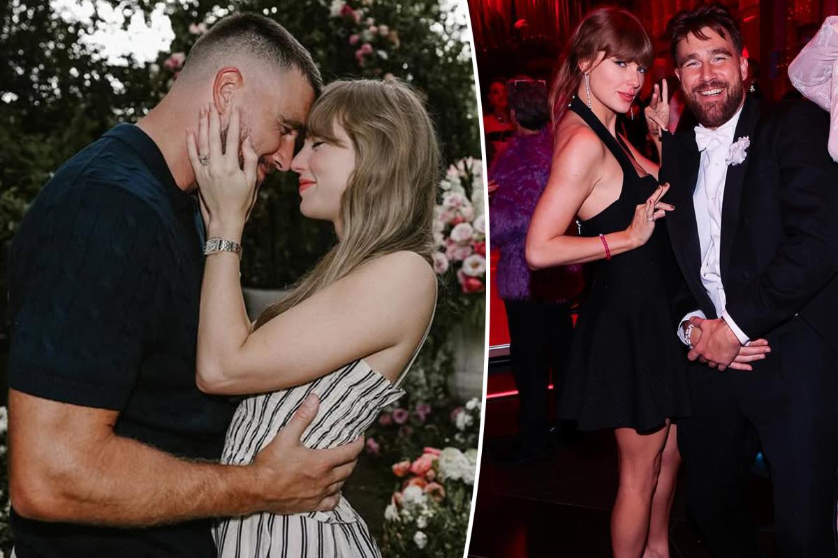 Another celebrity reveals invite to Taylor Swift, Travis Kelce's NYC wedding