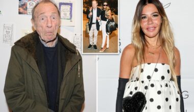 Legendary art critic accuses NYC socialite Libbie Mugrabi of not returning nearly 100 of his cartoons worth $1K each: suit