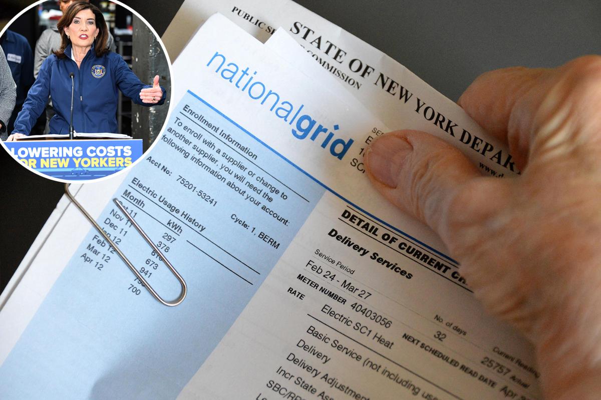 New Yorkers could get $200 check in state's $1B energy rebate