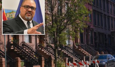 Fraudster stole Manhattan brownstone in huge conspiracy: DA