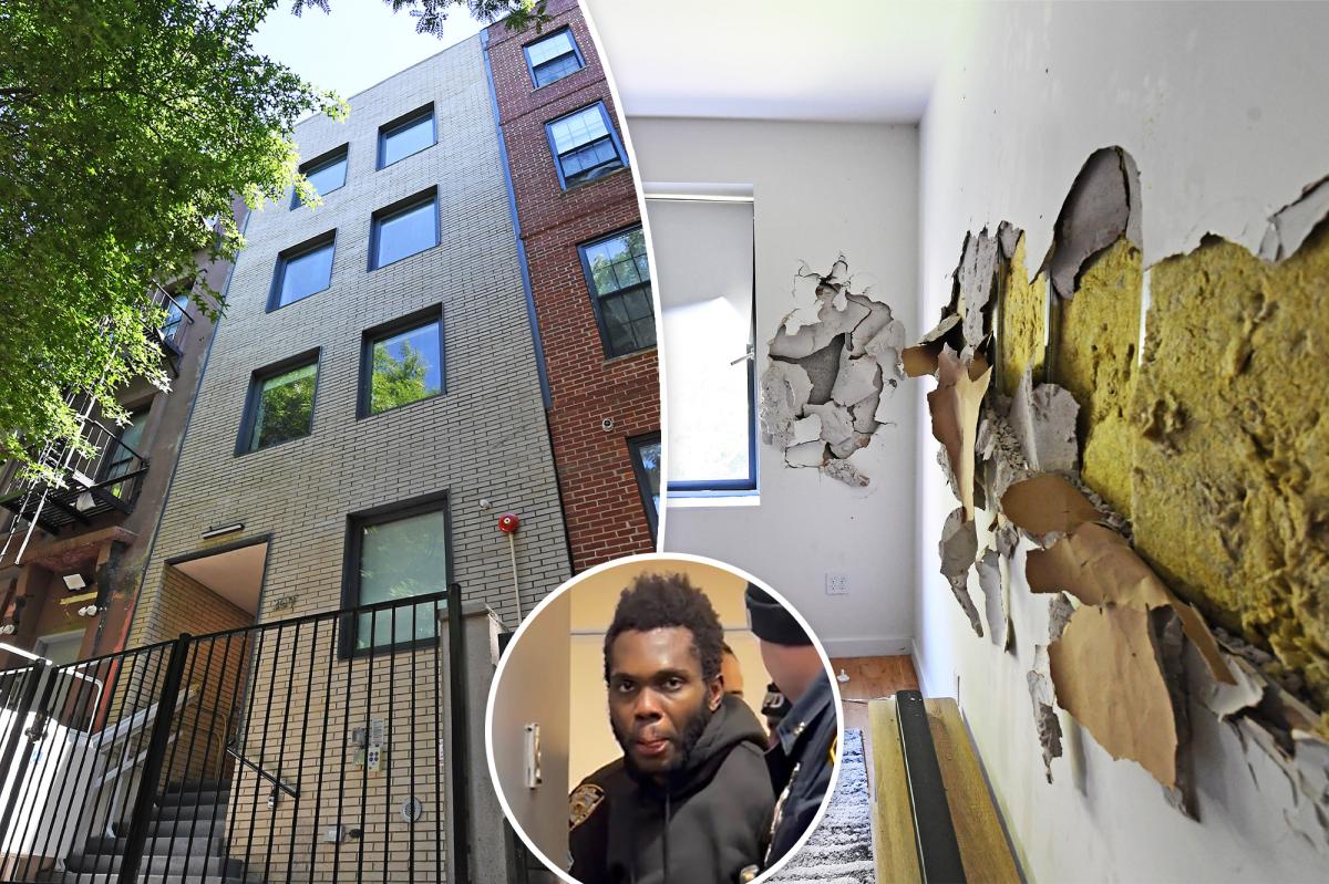East Harlem landlord says violent squatter lives rent-free