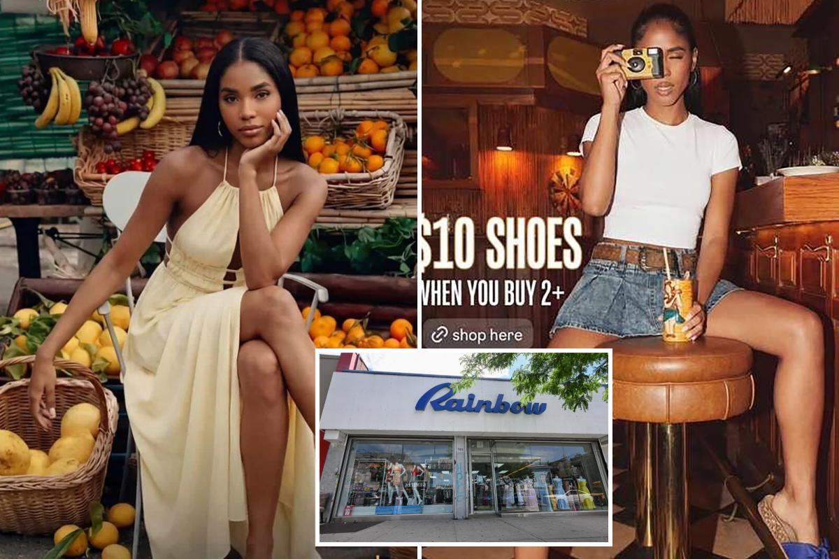 NYC model cloned for outrageous unauthorized AI ads by brazen clothing retailer: lawsuit