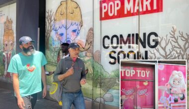 Asian toy companies -- like Labubu maker -- invading NYC's Times Square after recent departures