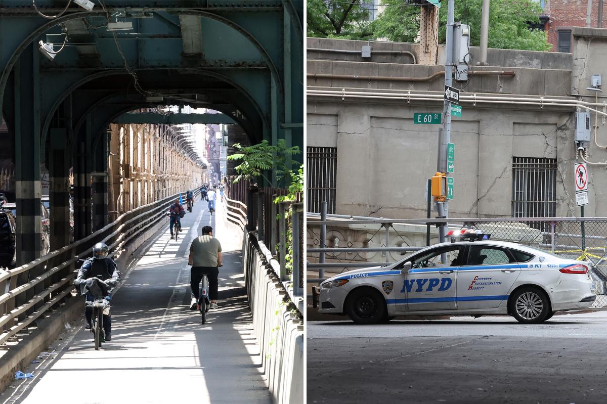 Scooter rider and biker identities revealed in fatal Queens collision
