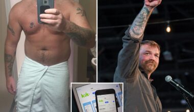 Lefty Senate candidate Graham Platner reportedly sexted numerous women on hookup app Kik — and wife flagged it to campaign