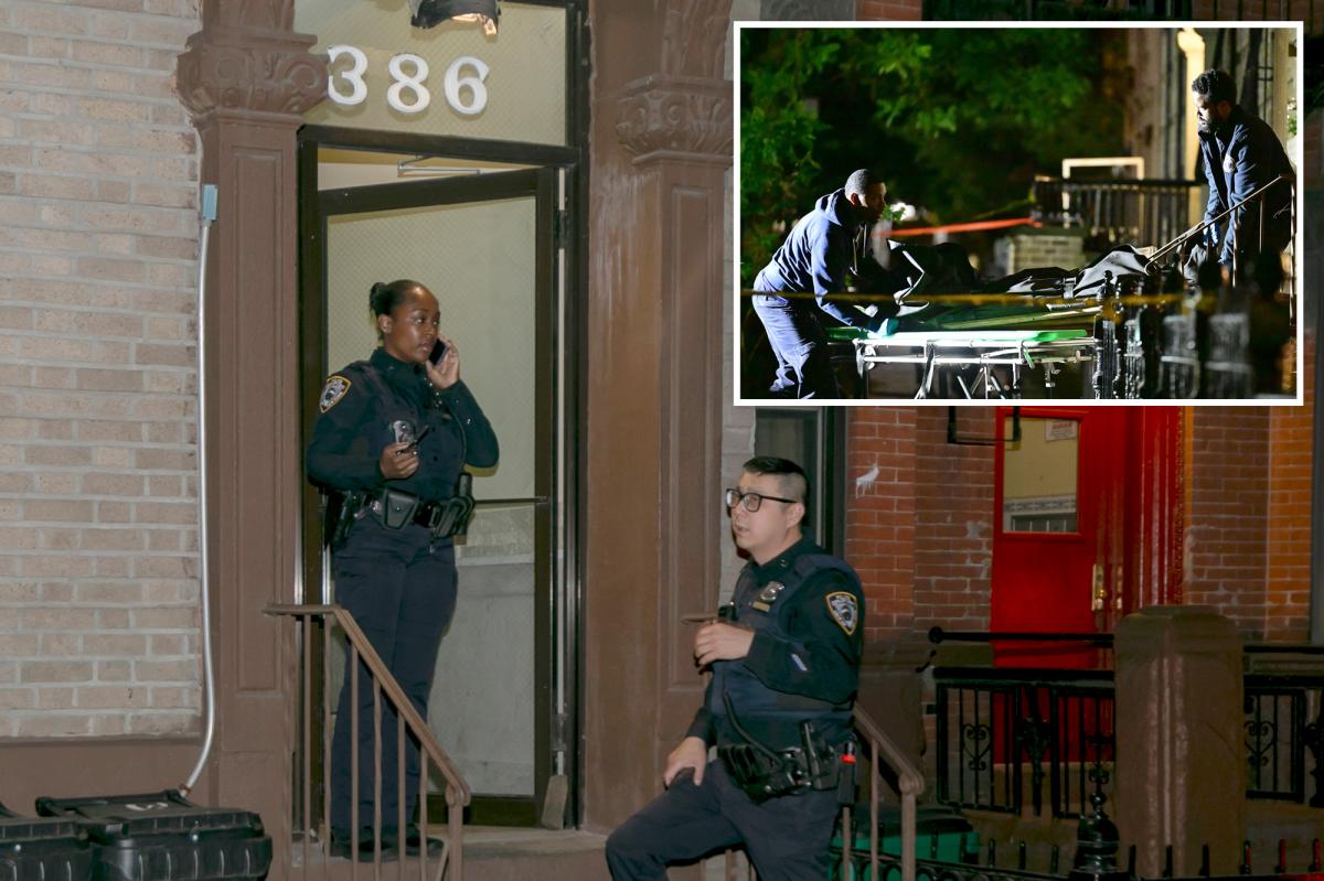 Mom, daughter found dead in brownstone in leafy NYC nabe died by murder-suicide -- second in same building since 2024: sources