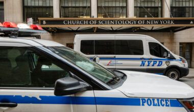 Storming Scientology Buildings: TikTok Trend or Hate Crime?