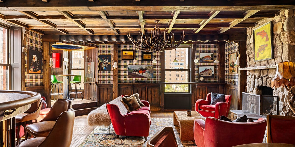 Inside Cara Delevingne’s Eclectic Manhattan Penthouse, Now Listed for $9.45 million