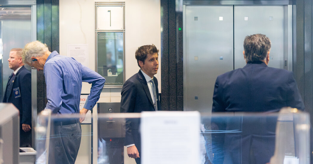 Musk Lawyer’s Question for Sam Altman on the Stand: Are You Trustworthy?