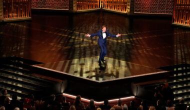 Conan O’Brien Will Return as Oscars Host
