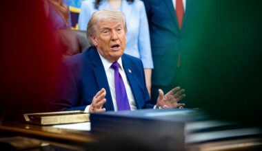 Justice Dept. Officials Consider Settling Trump Suit Against I.R.S.