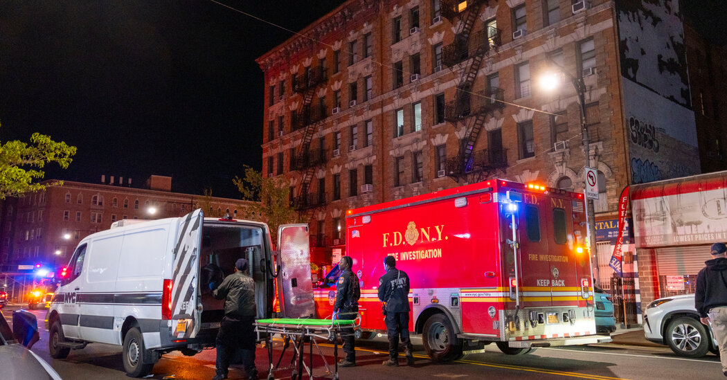 Tossed Cigarette Sparked Deadly Manhattan Fire, Prosecutors Say