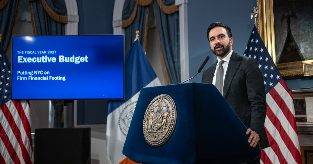 How Mamdani and Hochul Are Solving New York City’s Budget Crisis