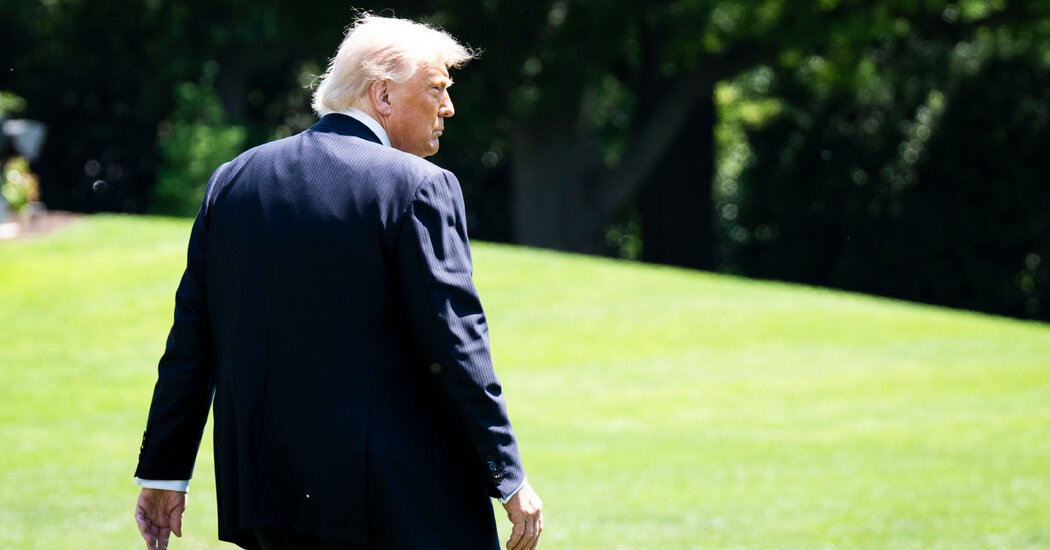Iran War Live Updates: Trump Says Iran Will Be 'Decimated' If Peace Deal Isn't Reached