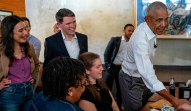 Obama Enters Texas Senate Fight With Support for Talarico