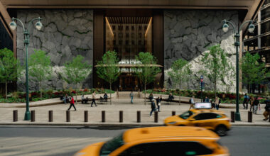 Maya Lin Connects Nature to a New Manhattan Skyscraper and Beyond