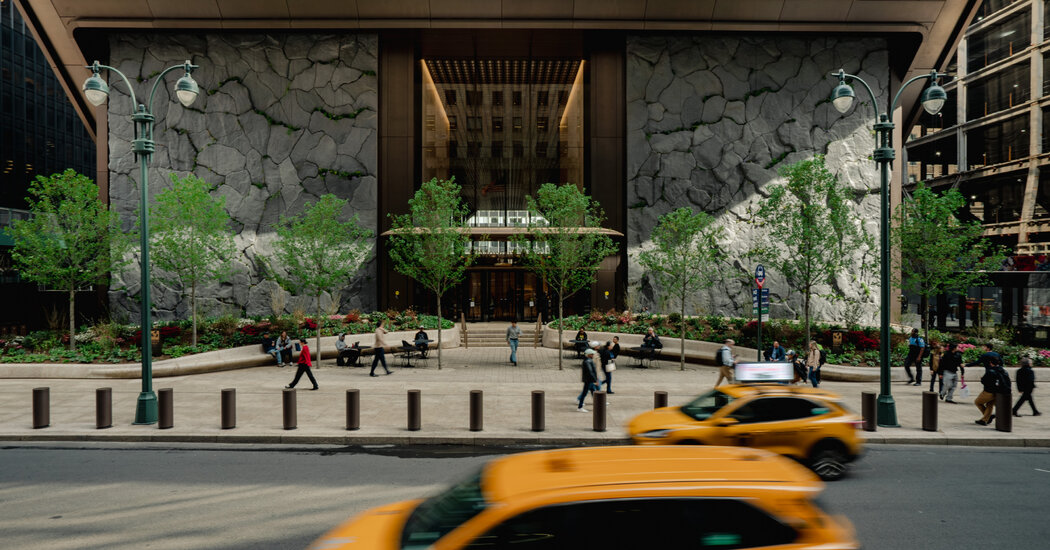 Maya Lin Connects Nature to a New Manhattan Skyscraper and Beyond