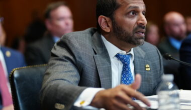 Trump Live Updates: Kash Patel Spars With Democrats Over Conduct; Pentagon Puts Cost of Iran War at $29 Billion