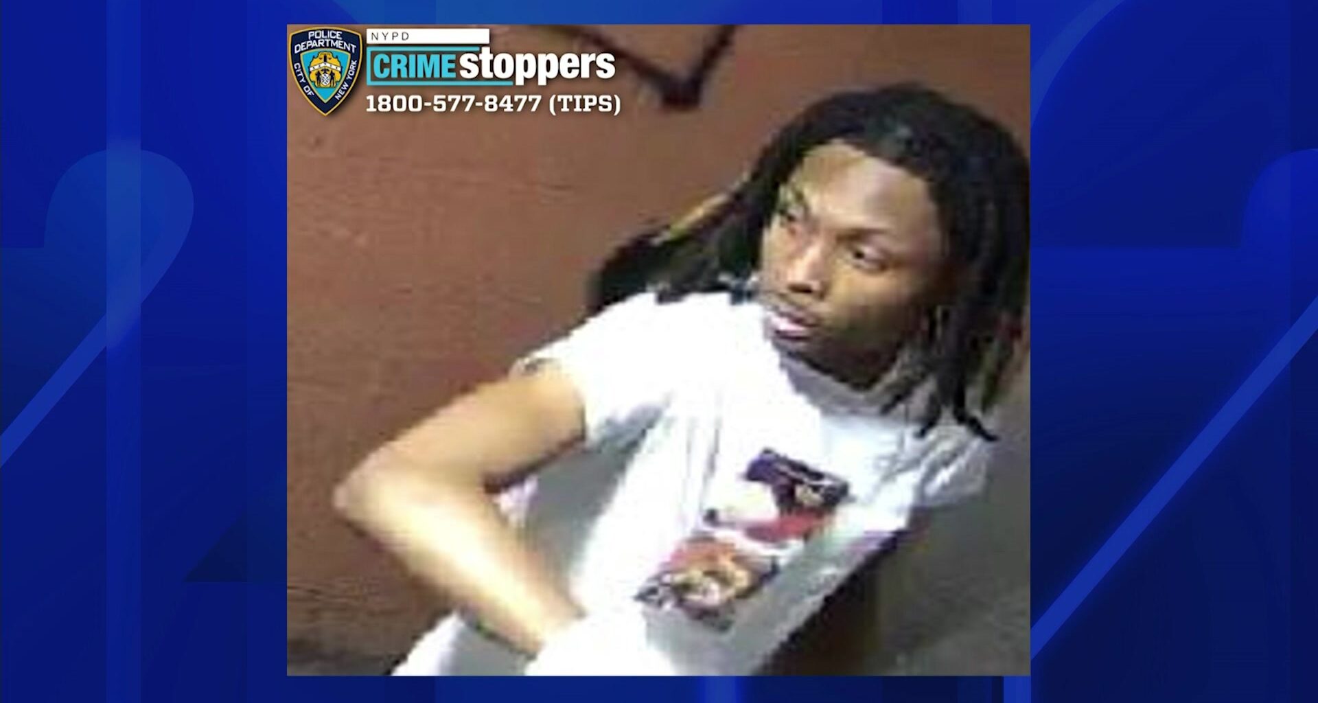 News 12 | Bronx | Bicyclist Wanted For Firing Shots In Belmont