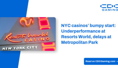 NYC casinos’ bumpy start: Underperformance at Resorts World, delays at Hard Rock – CDC Gaming