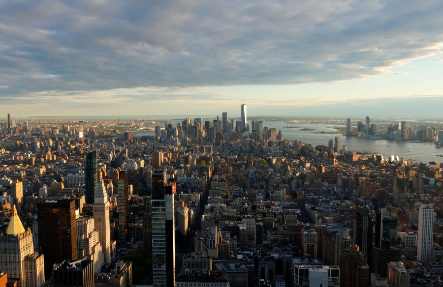 NYC braces for intense heat, cooling centers open